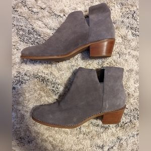 Cole Haan Bootie - Grey